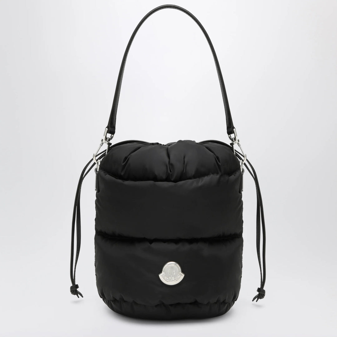 Moncler - Caradoc black bucket bag