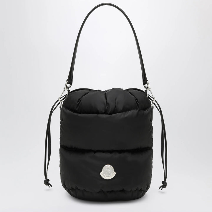 Moncler - Caradoc black bucket bag