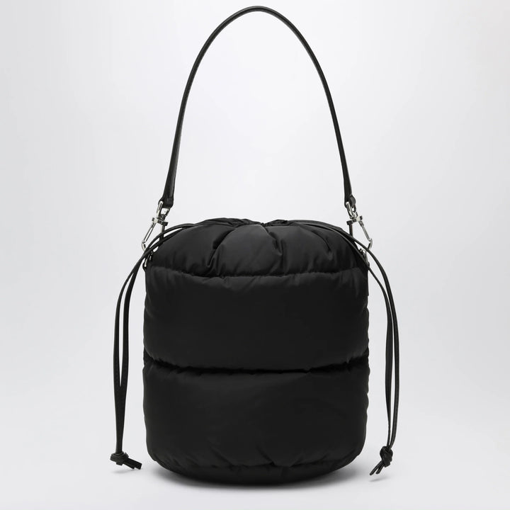 Moncler - Caradoc black bucket bag