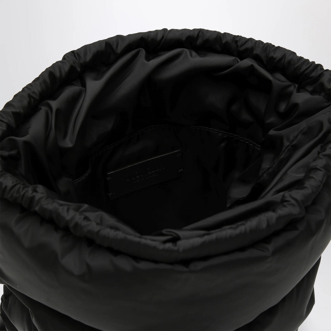 Moncler - Caradoc black bucket bag