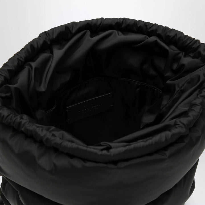 Moncler - Caradoc black bucket bag