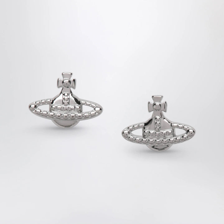 Vivienne Westwood - Farah earrings in platinum