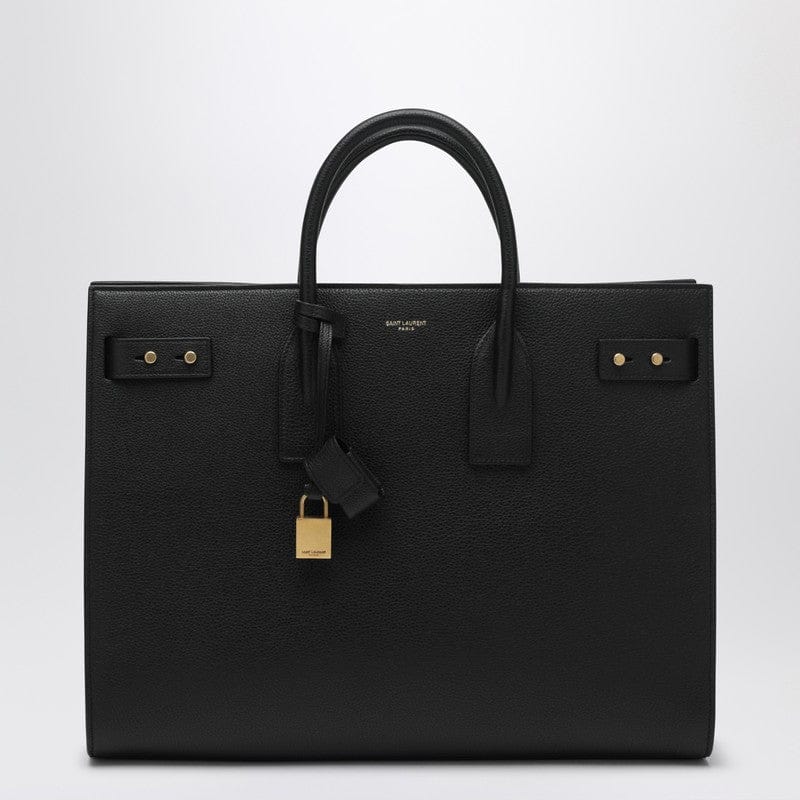 Shopping Totes Saint Laurent - Large tote bag Sac De Jour black - One size Brand