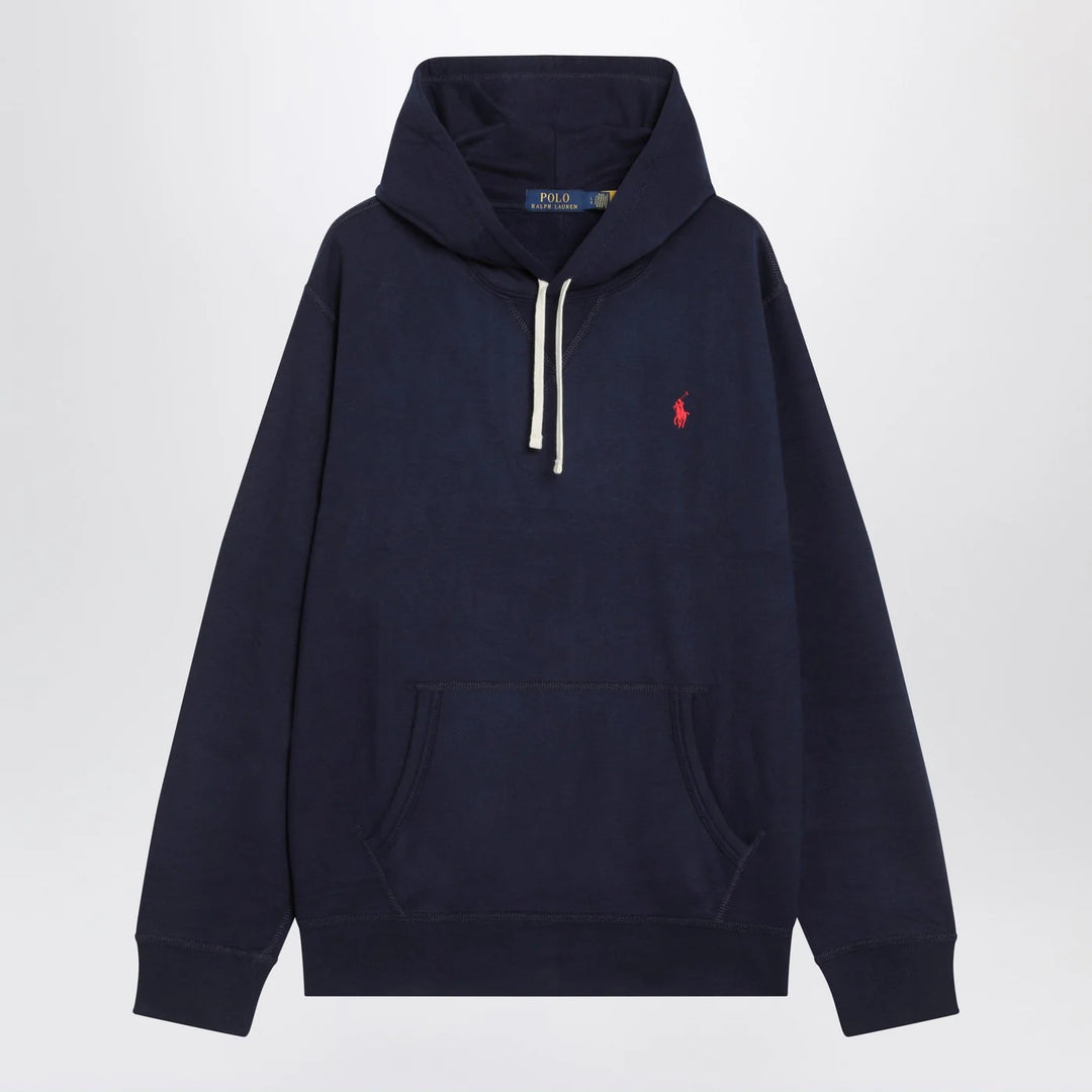 Polo Ralph Lauren - Navy blue hoodie
