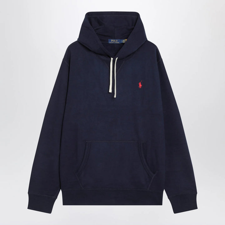 Polo Ralph Lauren - Navy blue hoodie