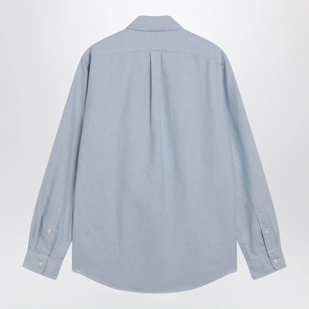 Polo Ralph Lauren - Light blue Oxford shirt Custom-fit