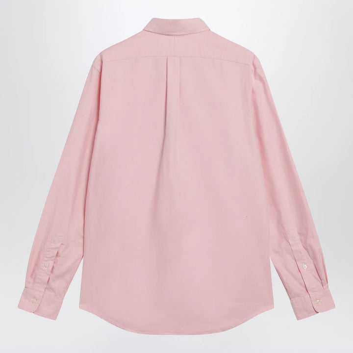 Polo Ralph Lauren - Pink Oxford Custom-Fit shirt