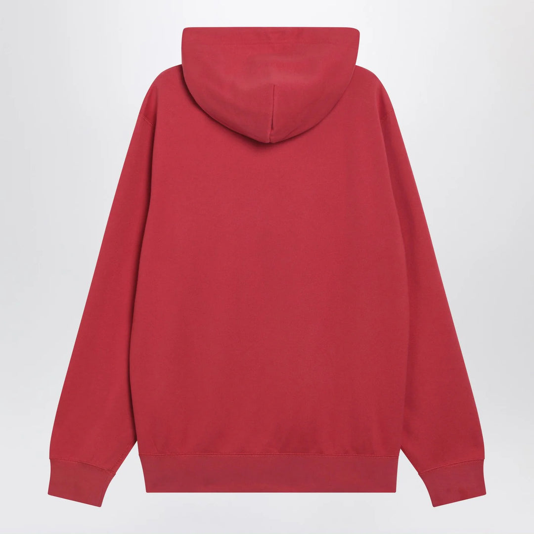 Polo Ralph Lauren - Red hoodie with embroidered logo