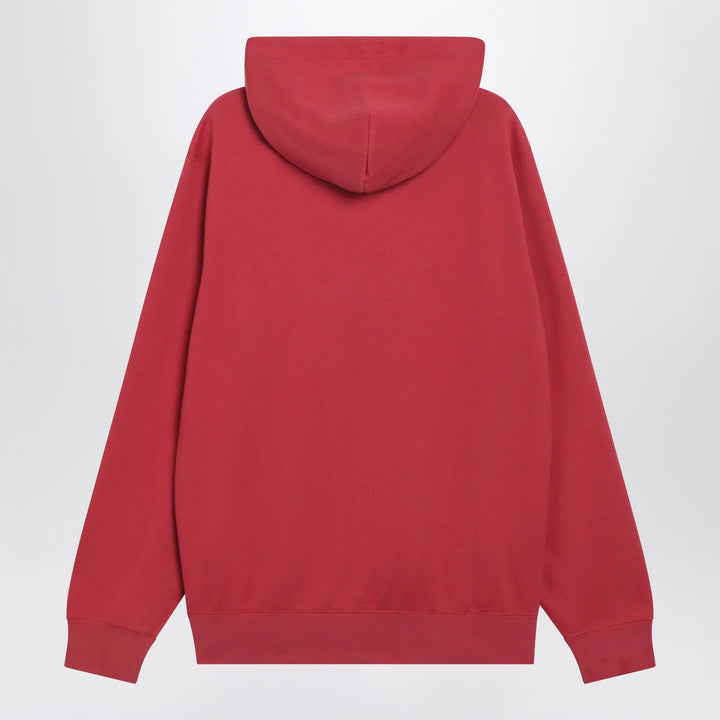 Polo Ralph Lauren - Red hoodie with embroidered logo
