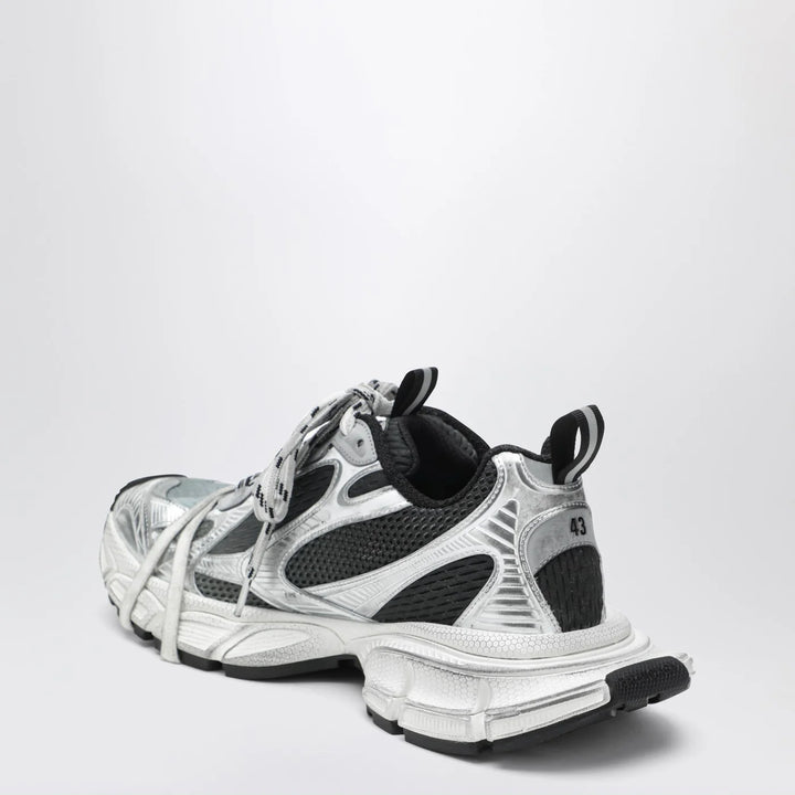 Balenciaga - Black/grey/white 3XL Gradient Sneakers