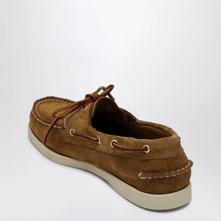 Sebago - Portland Artisan loafer Curry Beige