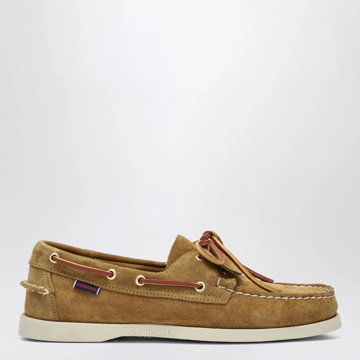 Sebago - Portland Artisan loafers in beige cork
