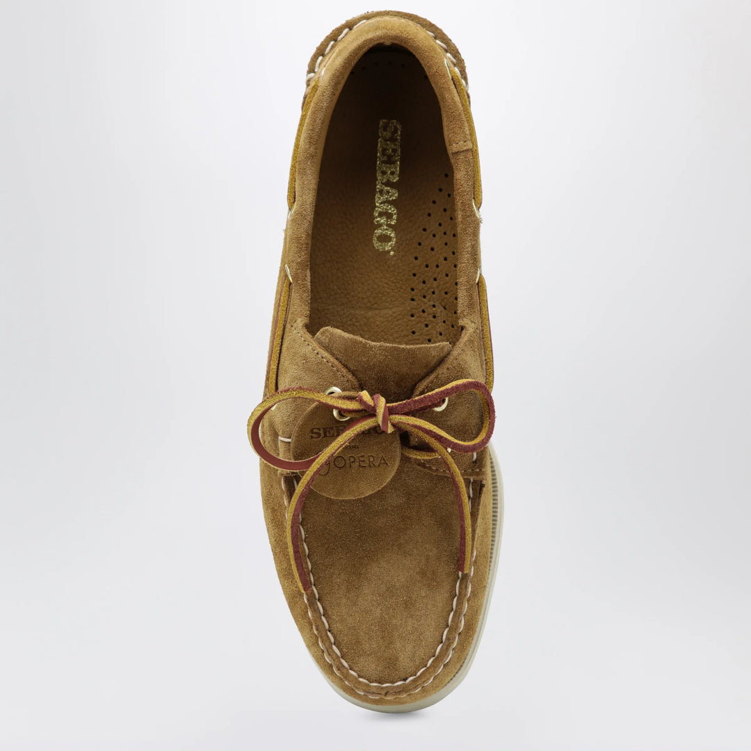 Sebago - Portland Artisan loafers in beige cork Brand Apparel &amp; Accessories > Shoes