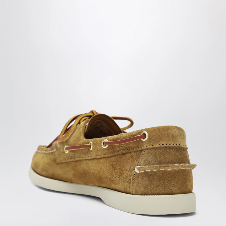 Sebago - Portland Artisan loafers in beige cork