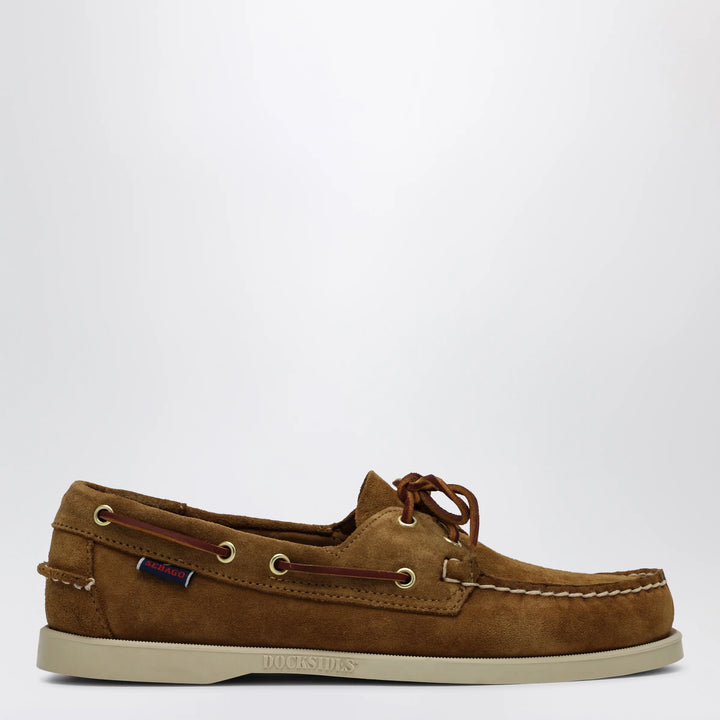 Sebago - Portland Artisan loafer Curry Beige
