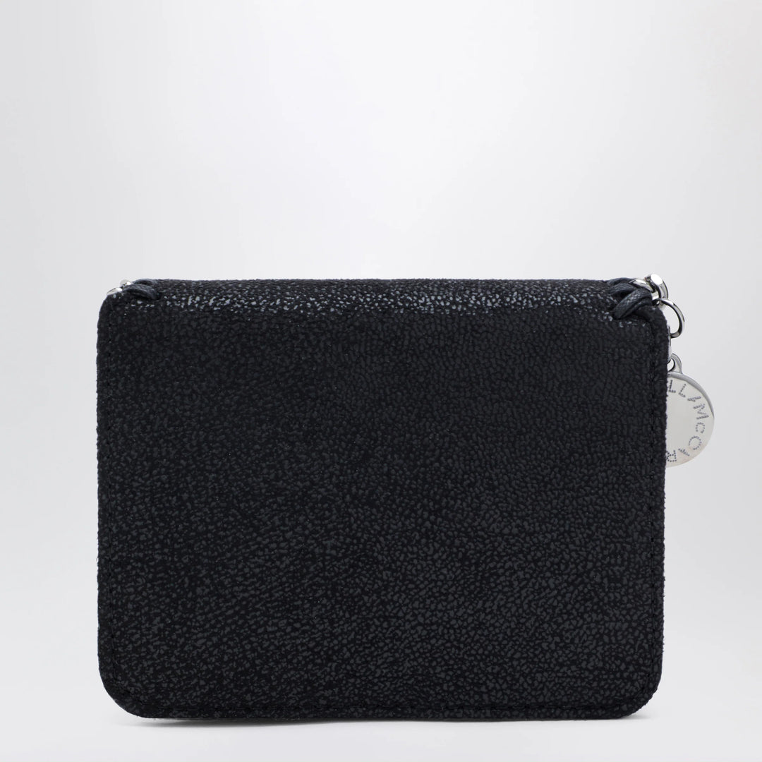 Stella McCartney - Falabella bi-fold wallet in black