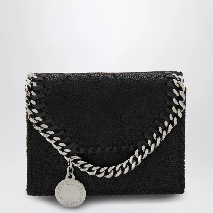 Stella McCartney - Falabella wallet in black