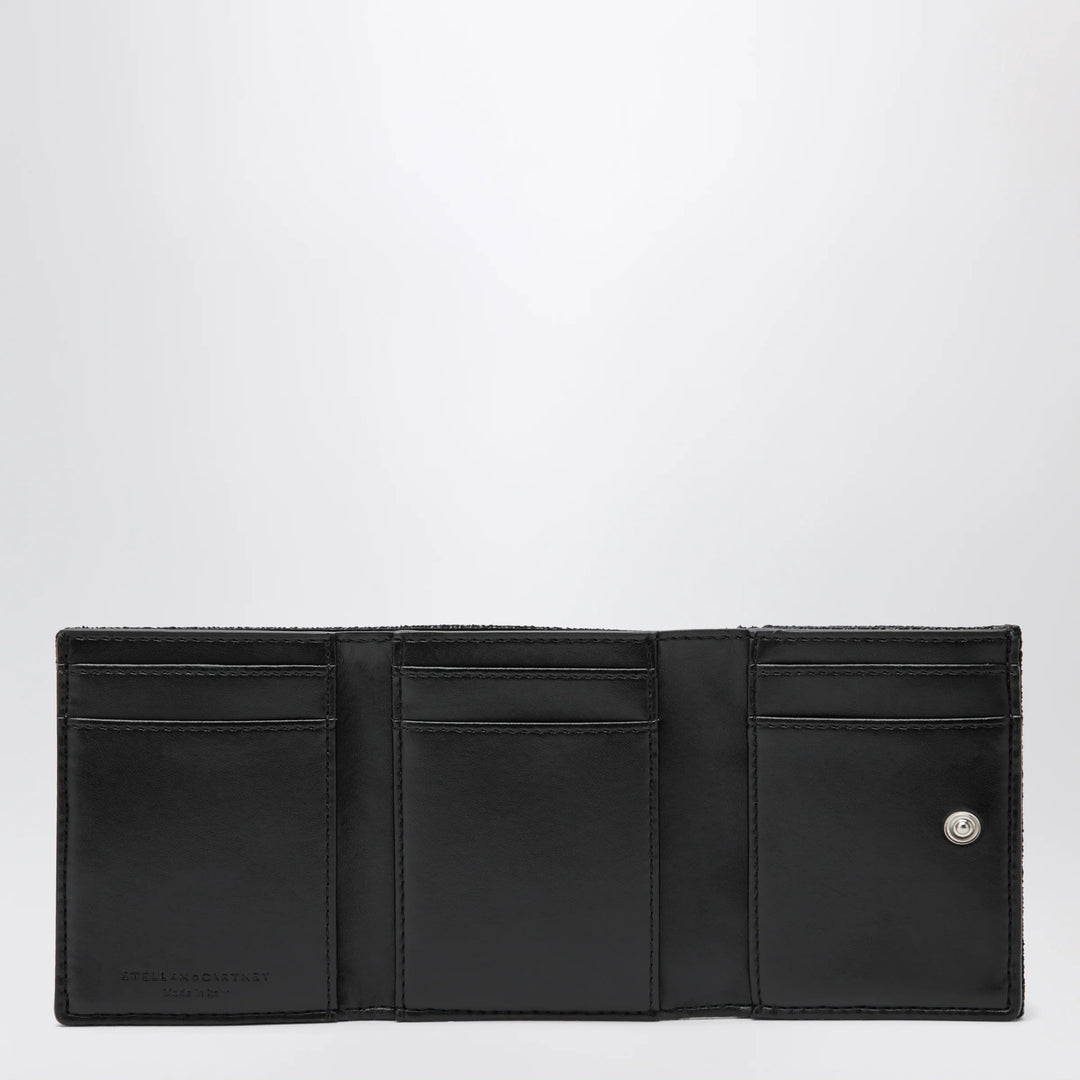 Stella McCartney - Falabella wallet in black