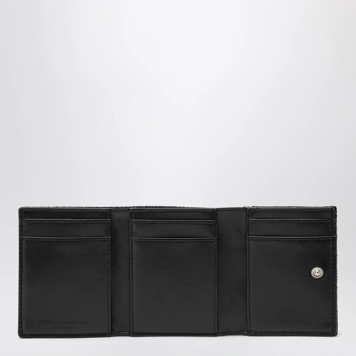 Stella McCartney - Falabella wallet in black