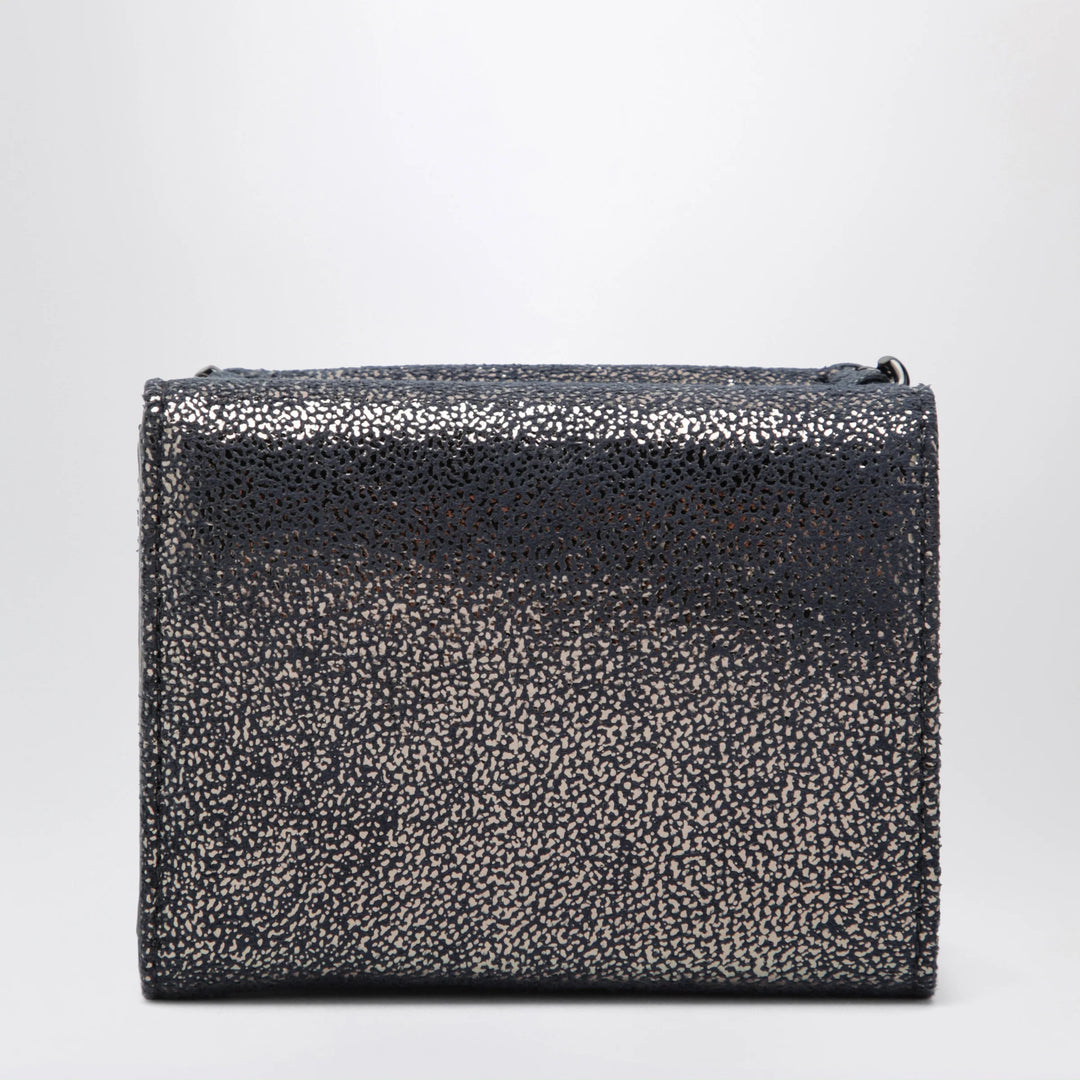 Stella McCartney - Falabella dark navy blue wallet