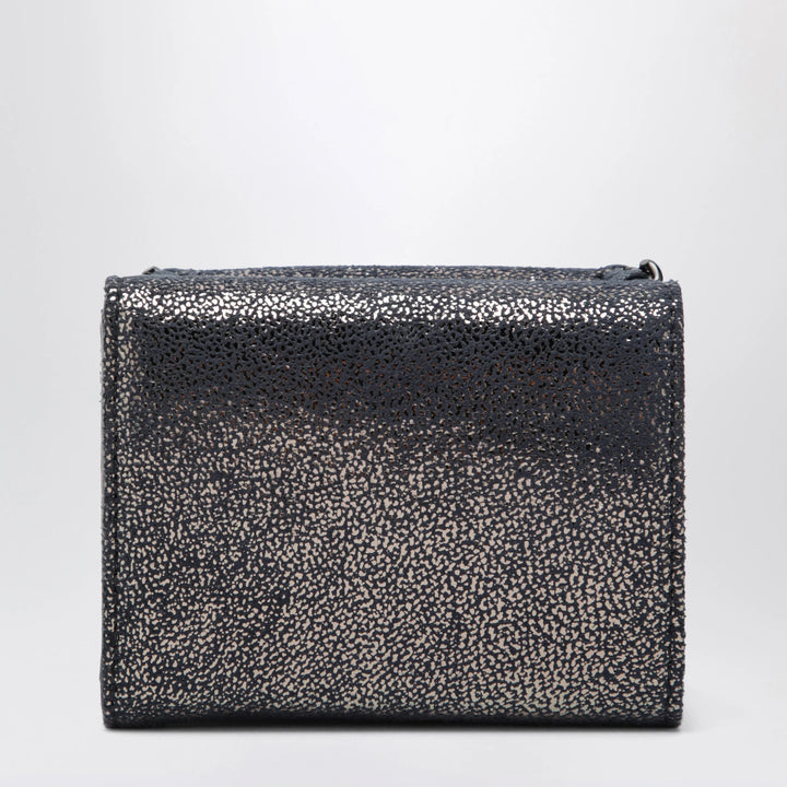 Stella McCartney - Falabella dark navy blue wallet