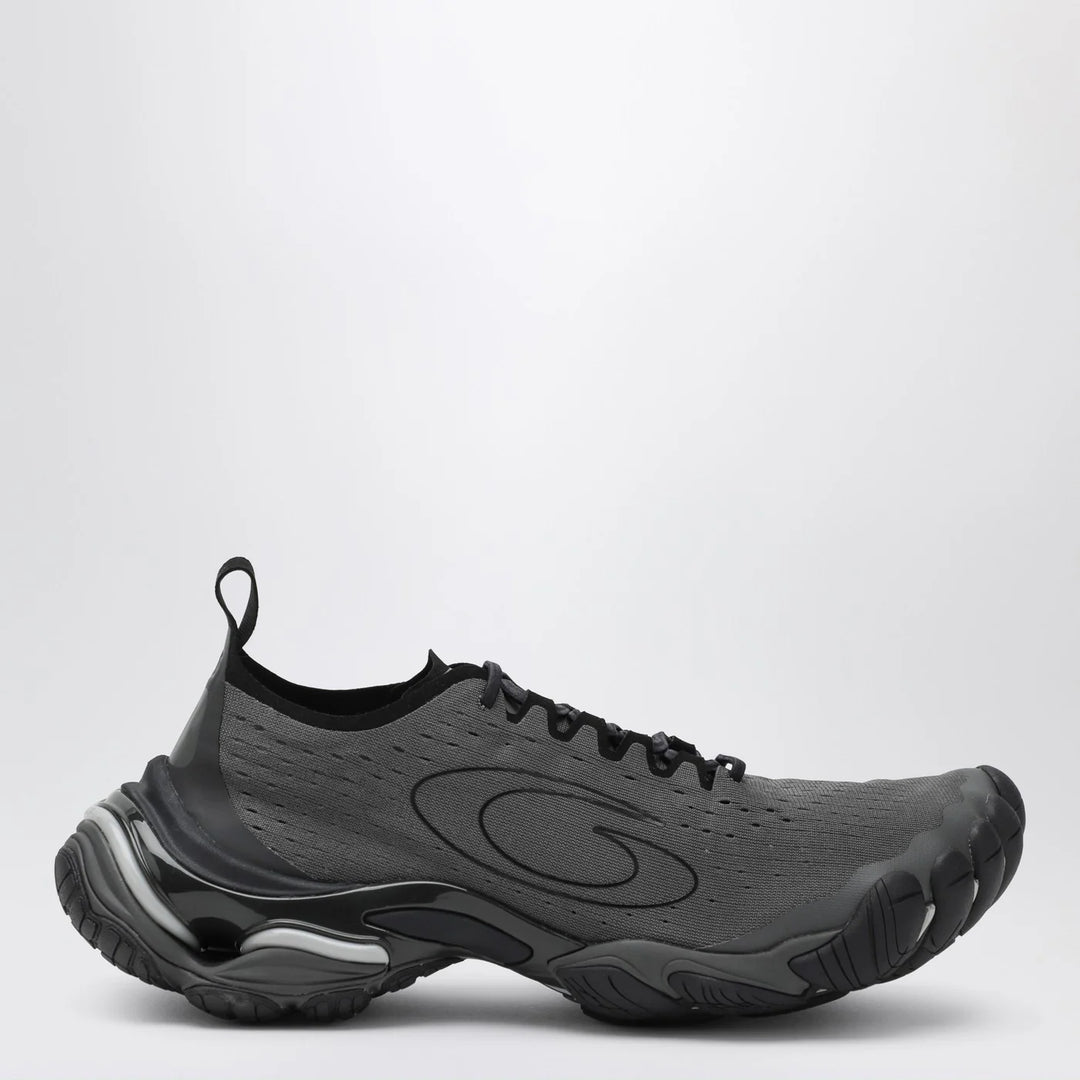 Balenciaga - Gray Anatomic Runner Sneakers