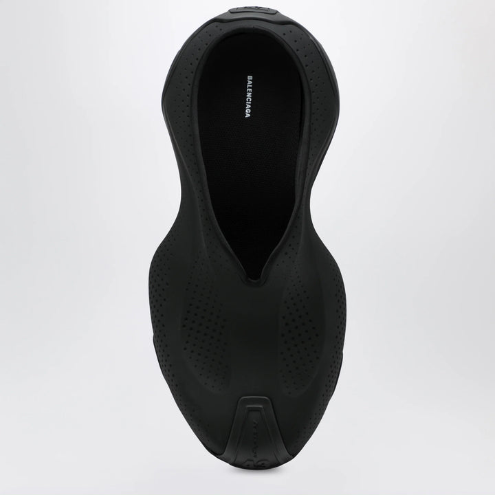 Balenciaga - Basketball Mule matte black Sneakers