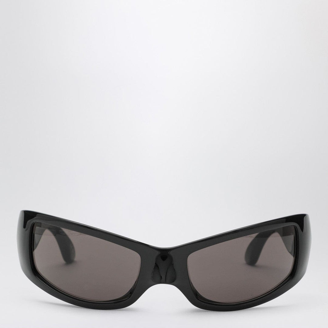 Sunglasses UNI Balenciaga Black sunglasses with logo Brand