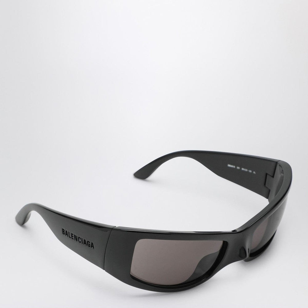 Sunglasses UNI Balenciaga Black sunglasses with logo Brand