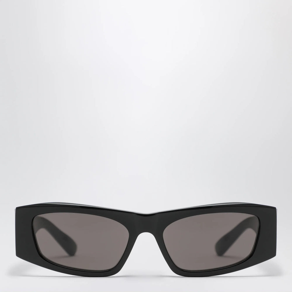 Balenciaga - Nano rectangular black sunglasses Brand Sunglasses TU