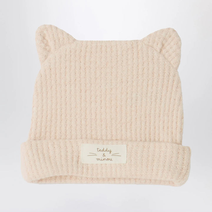 Teddy &amp; Minou - Two-piece set in light pink