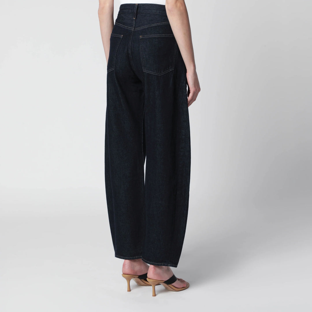 AGOLDE - Luna jeans in indigo denim
