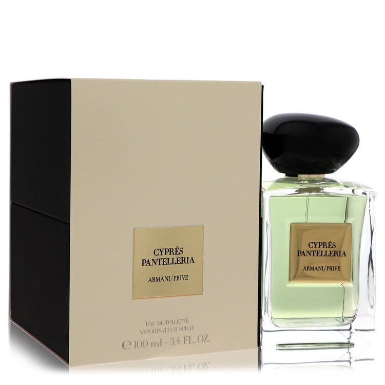 Perfume & Cologne 100 ml Eau De Toilette Spray Armani Prive Cypres Pantelleria Eau De Toilette Spray (Unisex) By Giorgio Armani Brand