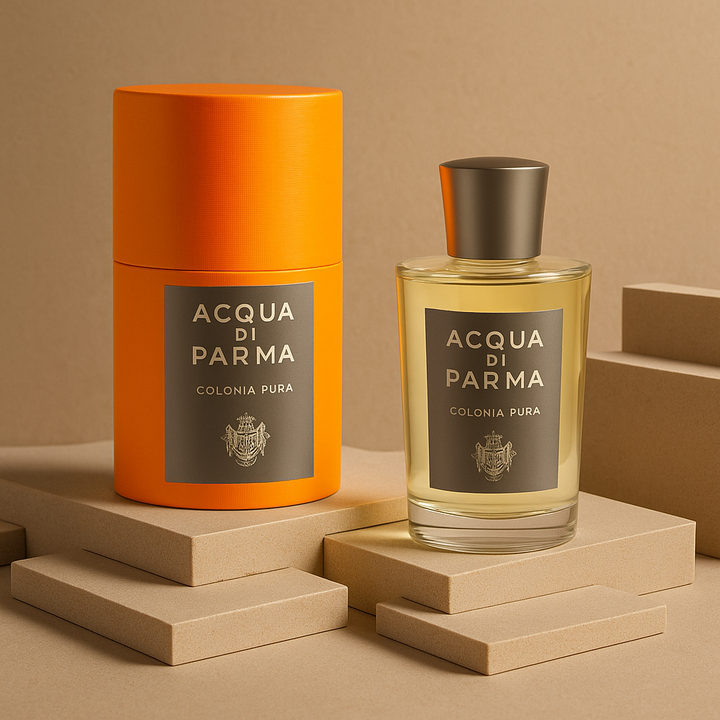 Acqua di Parma Colonia Pura perfume bottle 177ml