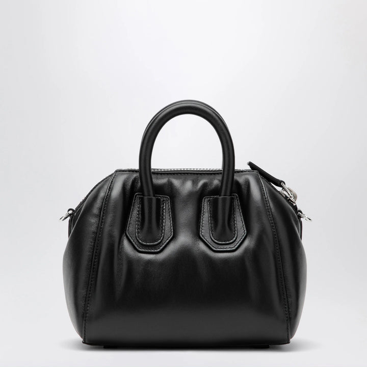 Givenchy - Antigona mini leather tote bag in black