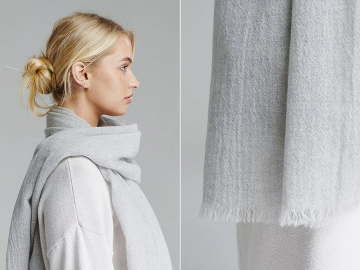 Italian Pure Cashmere Scarves