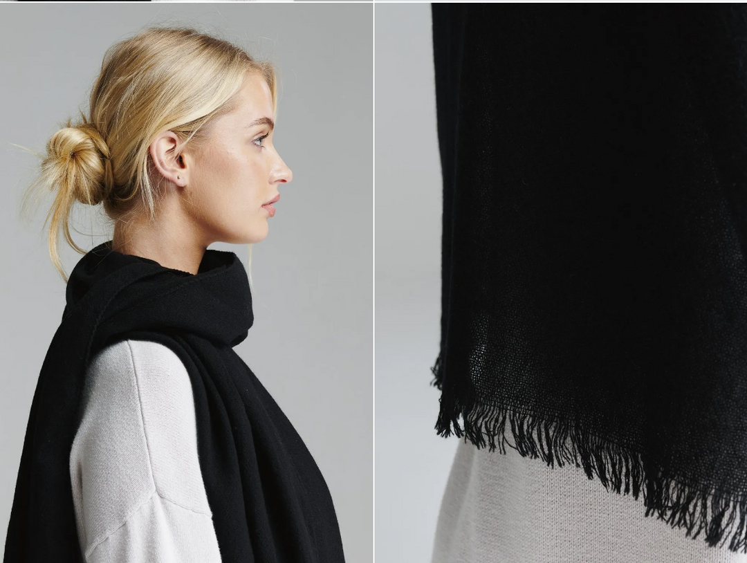 Italian Pure Cashmere Scarves