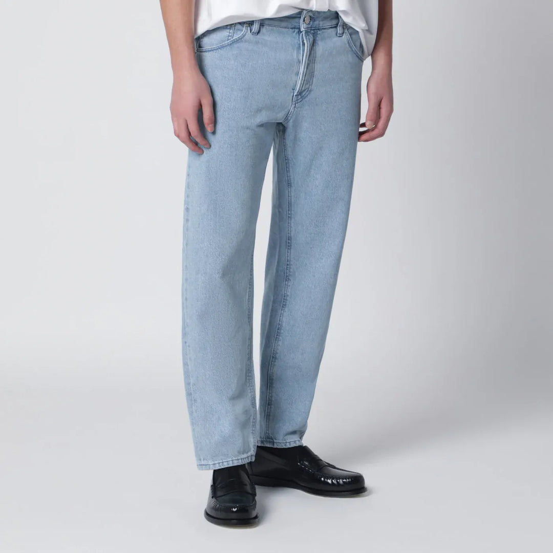 PT Torino Denim - Light blue Rebel jeans Brand Pants
