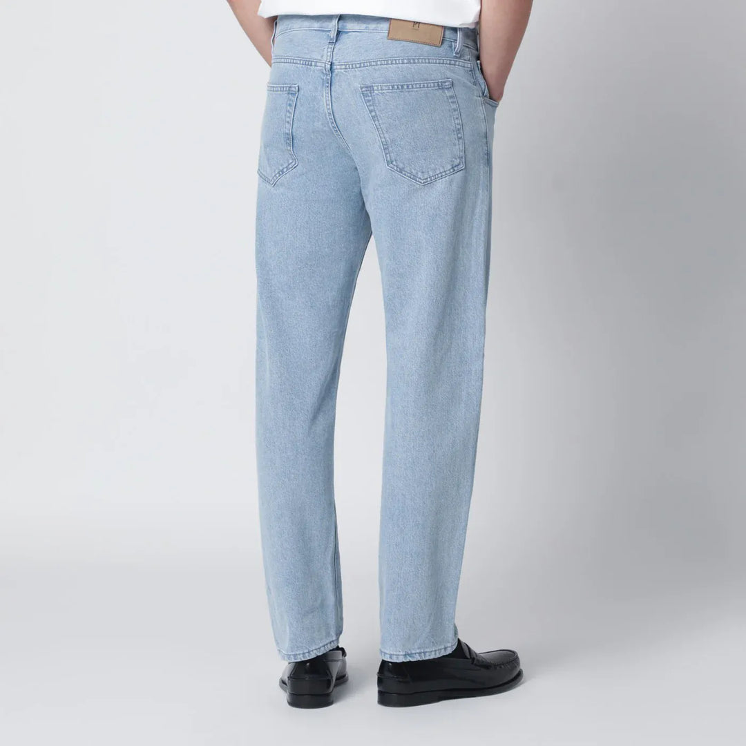 PT Torino Denim - Light blue Rebel jeans Brand Pants