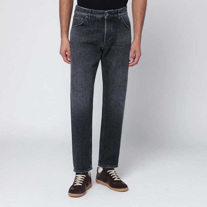 PT Torino Denim - Black Rebel slim fit jeans