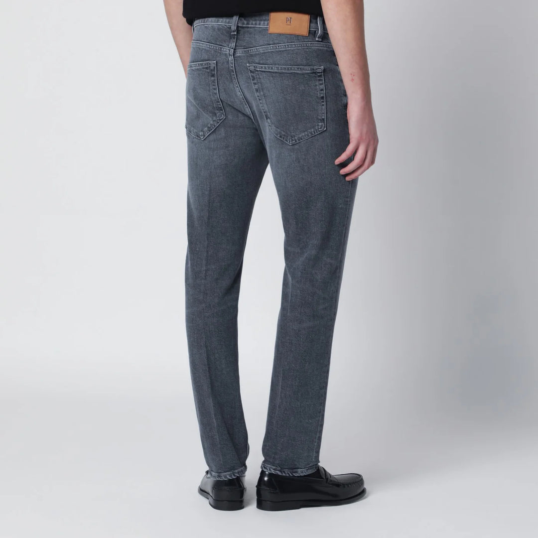 PT Torino Denim - Grey Regae jeans