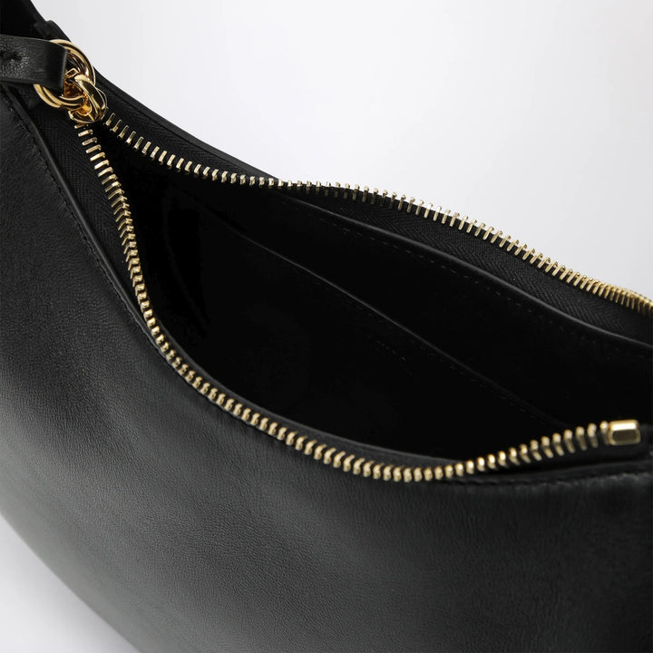 Chloé - Black leather Marcie shoulder bag