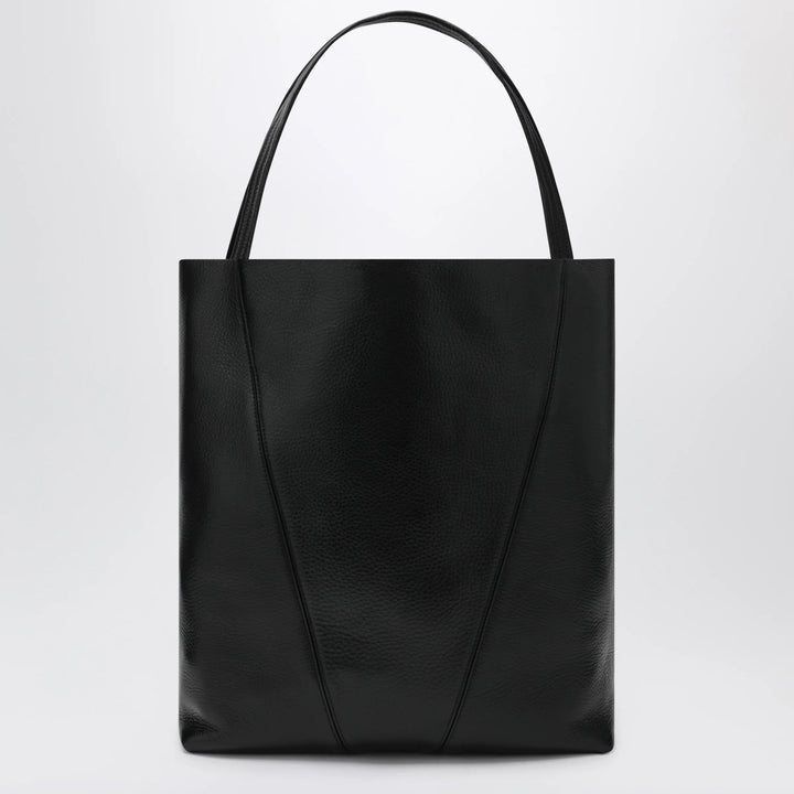 Chloé - Large black Chloé Spin tote bag