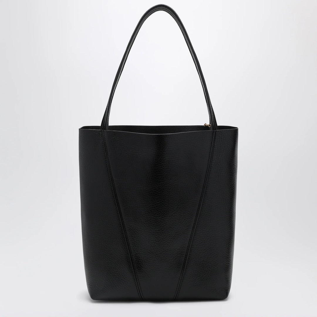 Chloé - Chloé Spin black medium Tote Bag