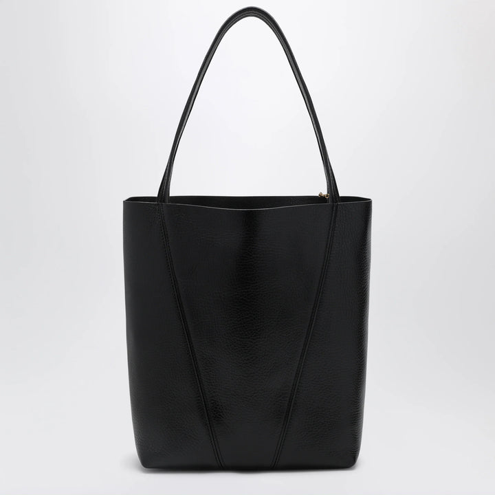 Chloé - Chloé Spin black medium Tote Bag