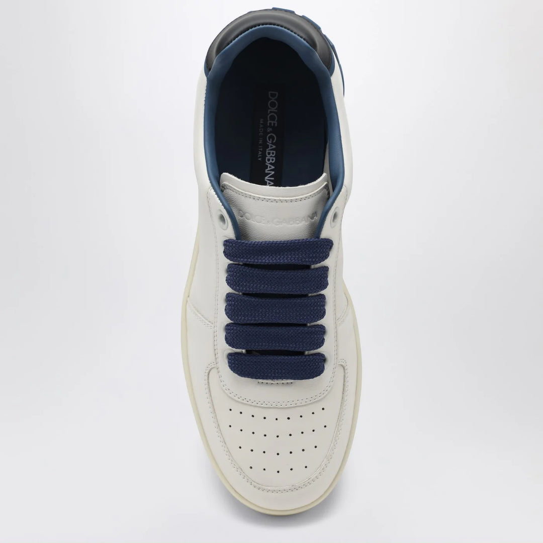 Dolce&amp;Gabbana - Portofino Sneakers white/denim blue