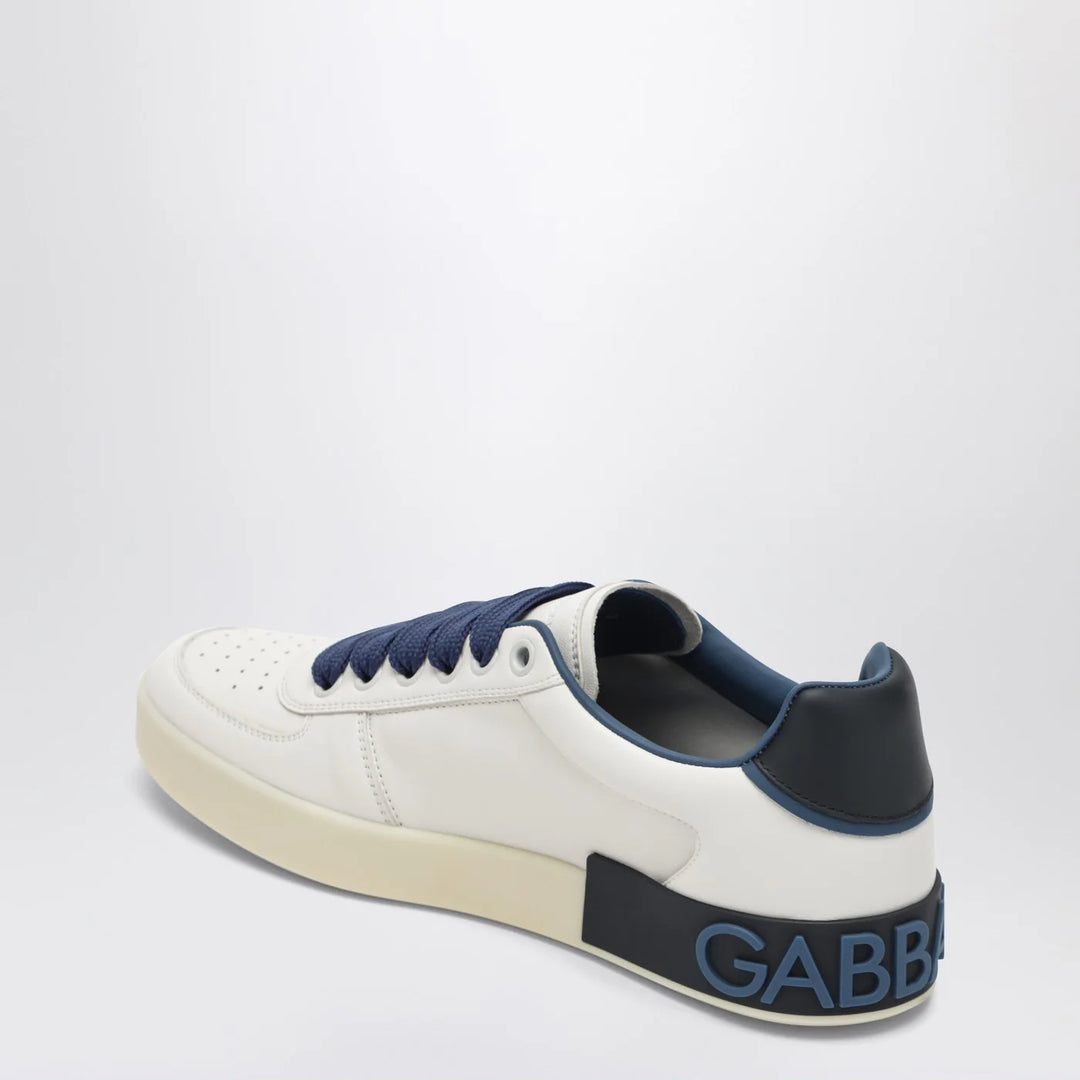 Dolce&amp;Gabbana - Portofino Sneakers white/denim blue