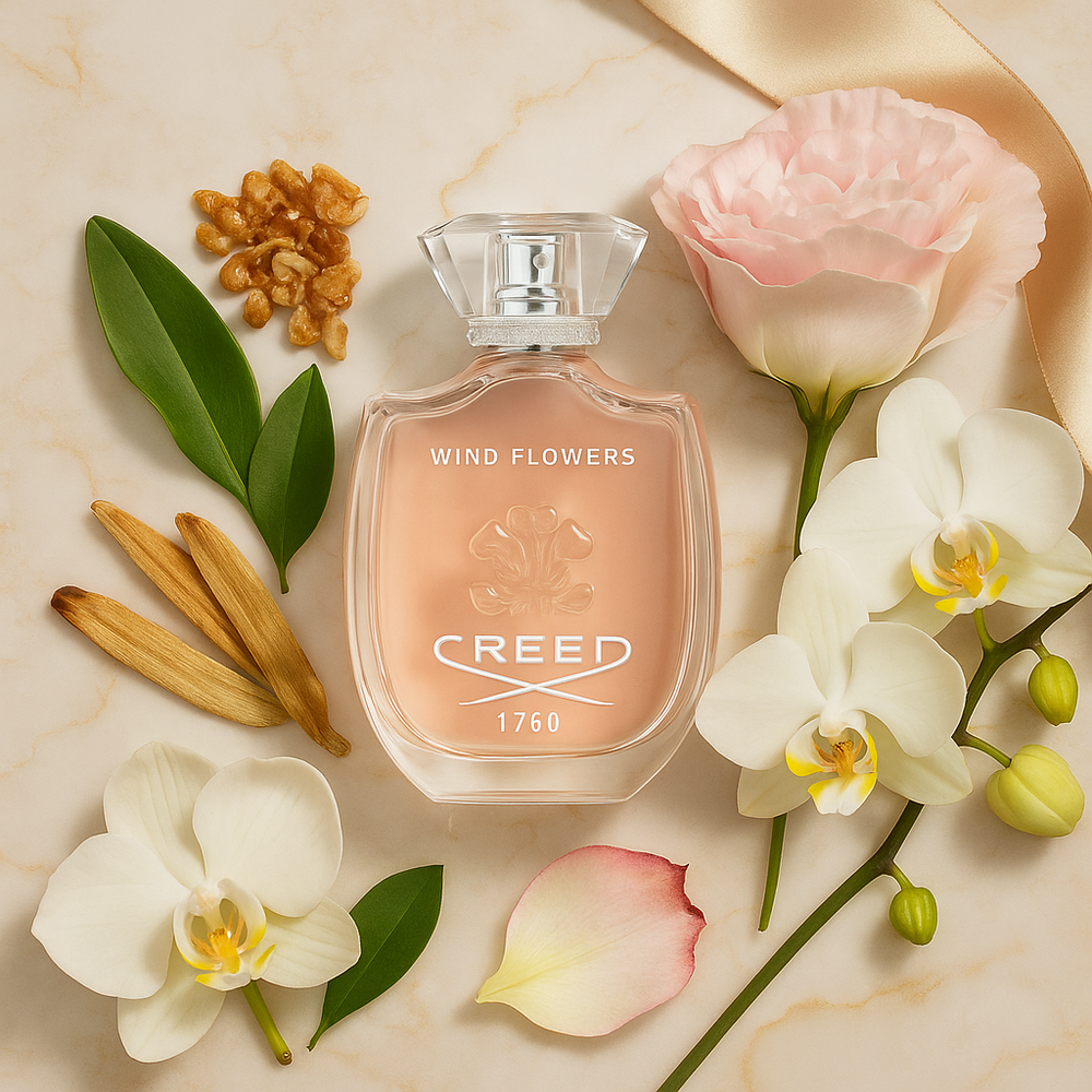 Creed Wind Flowers