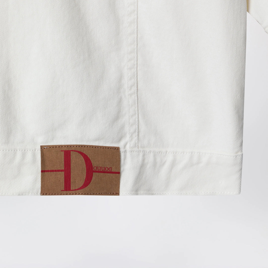 Douuod - Ivory denim jacket