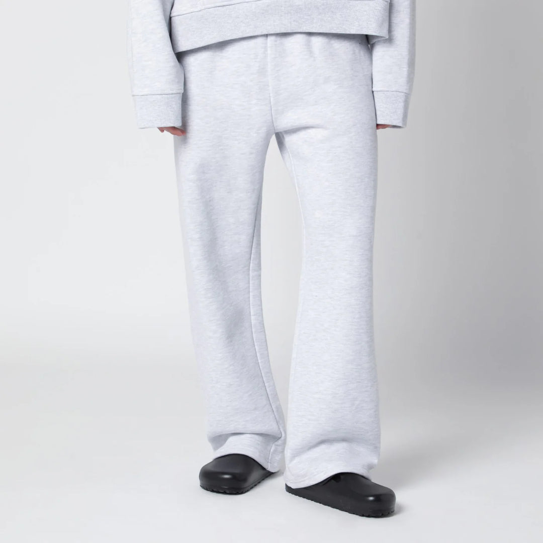 Entire Studios - Grey cotton jogging trousers